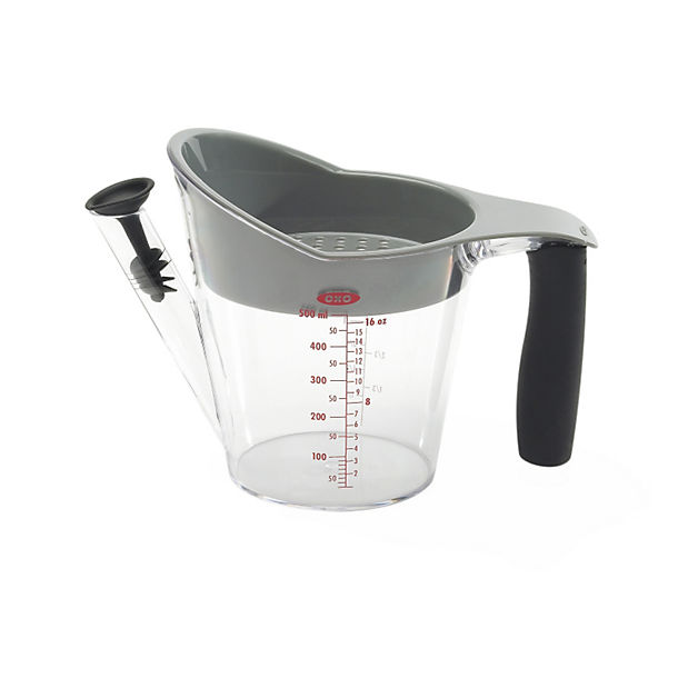 OXO Good Grips Small Fat Separator Cup image(1)