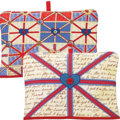 Britannia Tea Cosy image(1)