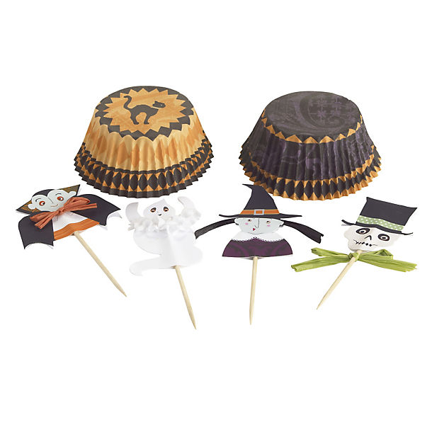 Halloween Cupcake Kit image(1)