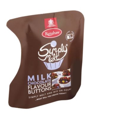 Simply Melt Milk Chocolate Flavour image(1)