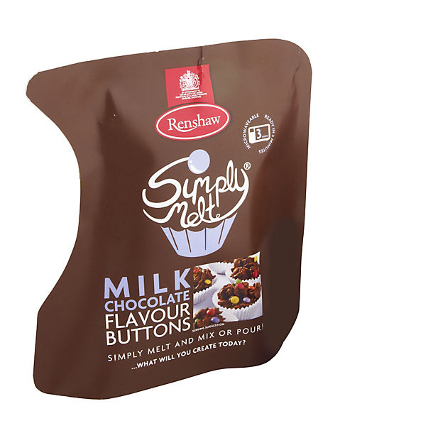 Simply Melt Milk Chocolate Flavour image(1)