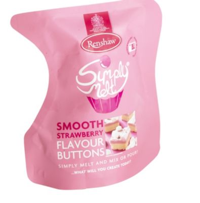 Simply Melt Strawberry Flavour image(1)
