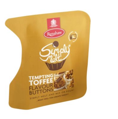 Simply Melt Toffee Flavour image(1)