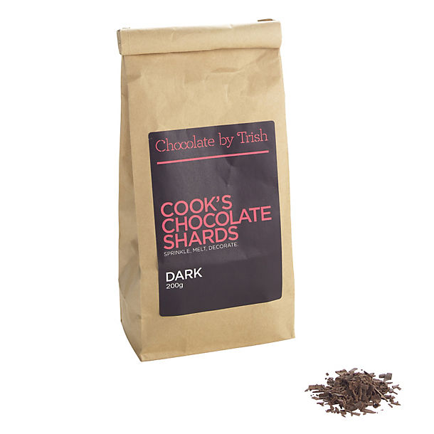 Cook's Dark Chocolate Shards image(1)