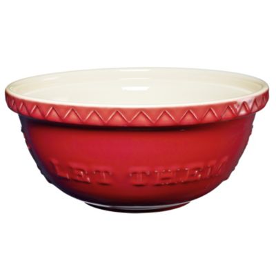 Mason Cash 'Let Them Eat Cake' Bowl image(1)