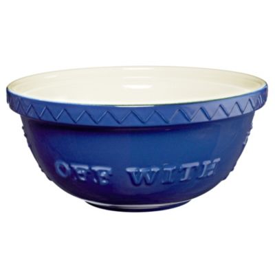 Mason Cash 'Off With Her Bread' Bowl image(1)