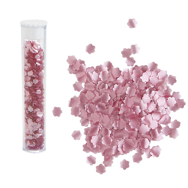 Edible Pink Flowers image(1)