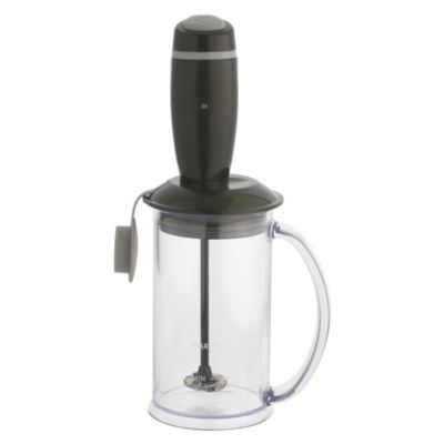 Black Mini Milk Frother image(1)