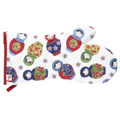 Russian Doll Single Oven Glove image(1)