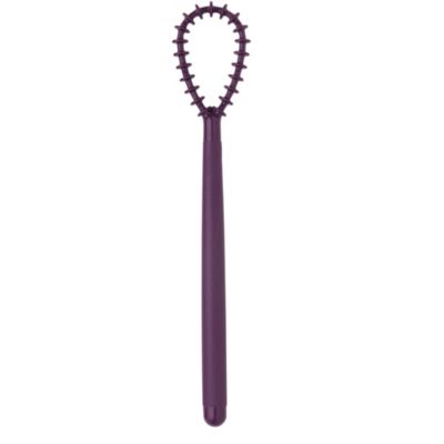 Purple Microwave Whisk  image(1)