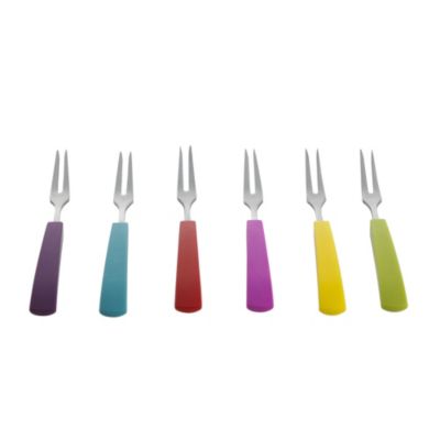 Lakeland 6 Mini Party Forks image()