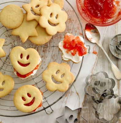 Smiley Faces Cookie Cutters - (Image 2)