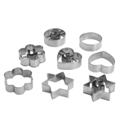 Smiley Faces Cookie Cutters - (Image 3)