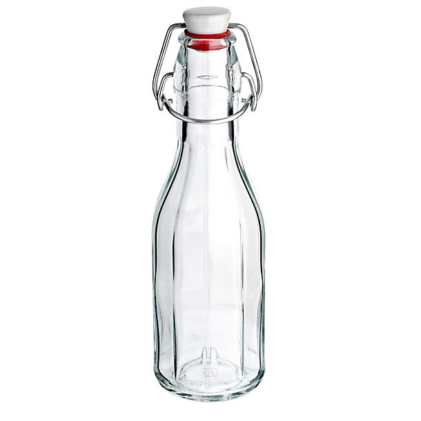 Airtight Swing Top Glass Gifting Bottle 250ml image(1)