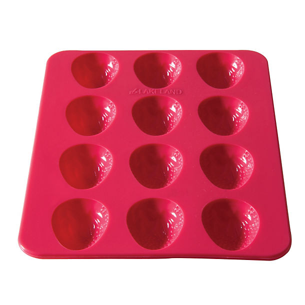 Strawberries Chocolate Mould image(1)