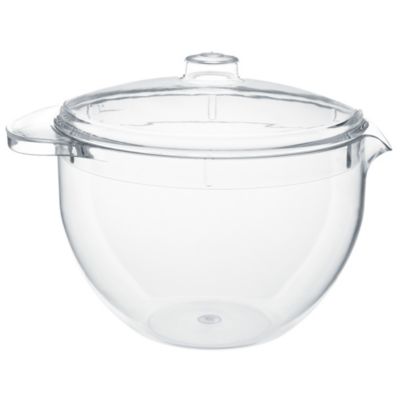 Lakeland Clear Microwave Lidded bowl image(1)