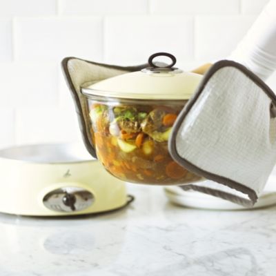 Lakeland Glass Slow Cooker image(2)