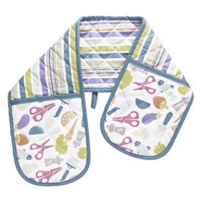 I Can Cook Double Oven Glove image(1)