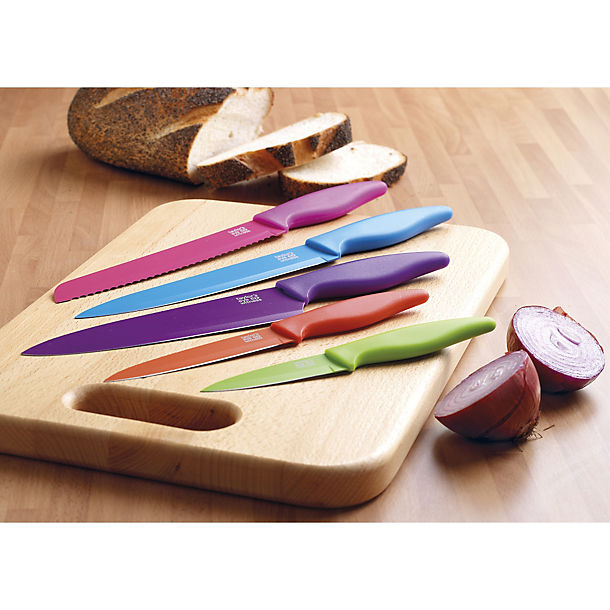 5-Piece Kitchen Knife Set image(1)