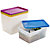 5 Stack a Boxes Food Storage Containers 2.5L