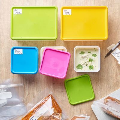 5 Stack a Boxes Food Storage Containers 2.5L image(2)
