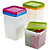 10 Stack a Boxes Food Storage Containers 1.2L