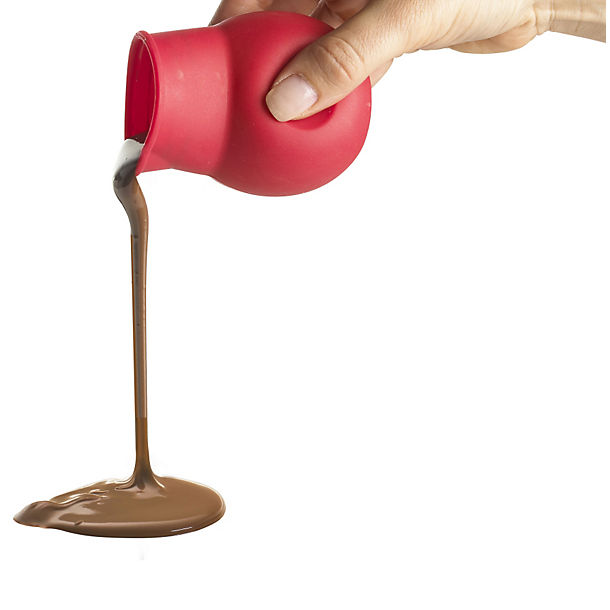 Silicone Microwave Chocolate Melting Pot image(1)
