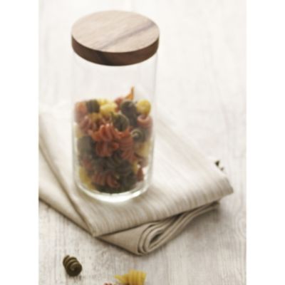 delicious. Glass Jar 1 Litre image(1)