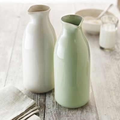 delicious. Ivory Water/Milk Jug Lakeland