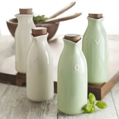 delicious. Ivory Oil Bottle image(1)