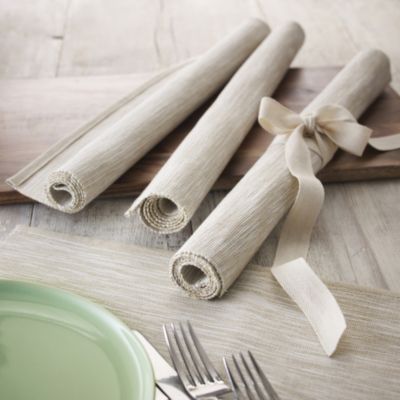 delicious. Set of 4 Plate Mats image(1)