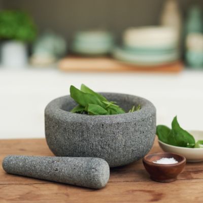 delicious. Granite Pestle & Mortar image(1)