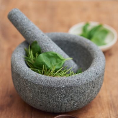 delicious. Granite Pestle & Mortar image(2)