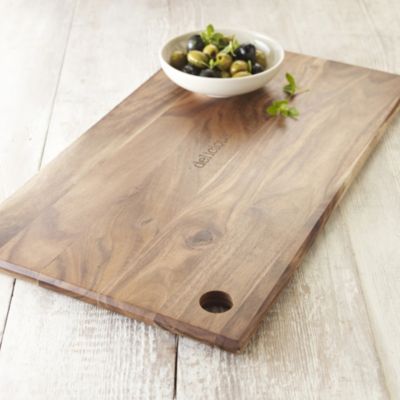 delicious. Acacia Chopping Board image(1)