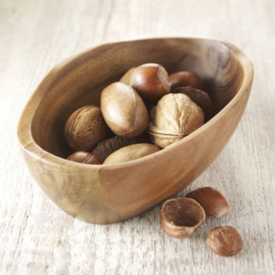 delicious. Acacia Nut Bowl Lakeland