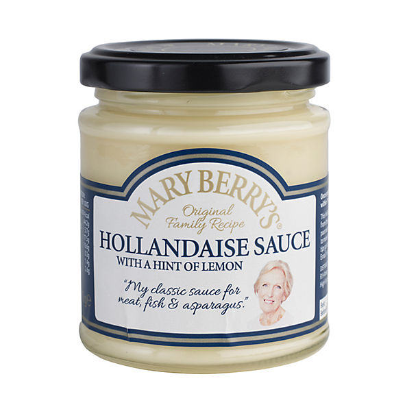 Mary Berry’s® Hollandaise Sauce image()