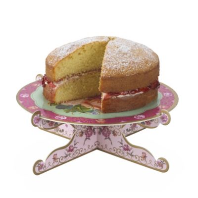 Utterly Scrumptious Cake Platter image(1)