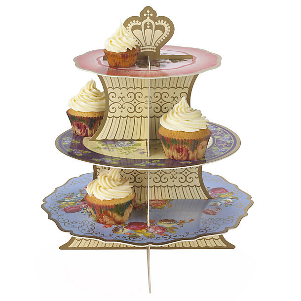 Utterly Scrumptious Cake Stand image(1)