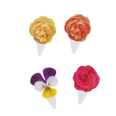 Utterly Scrumptious Cake Topper Lakeland