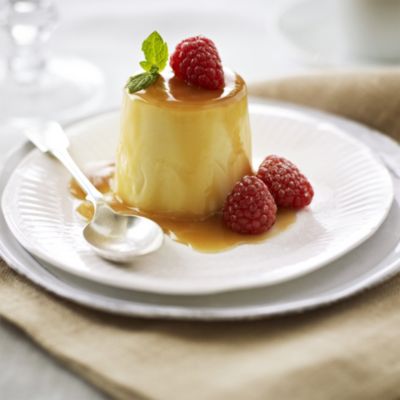 Devilishh Crème Caramel image()