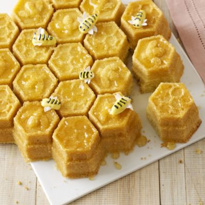 Honeycomb Pan