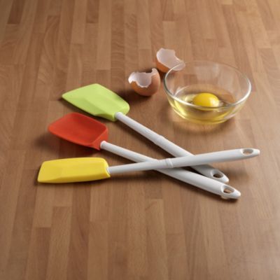 Silicone Spatulas Lakeland