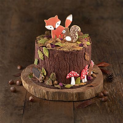 Lakeland PushPan Loose Based 18cm Cake Tin - Round - (Image 3)