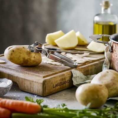 SharpPeel Stainless Steel Potato and Vegetable Y Peeler image(2)