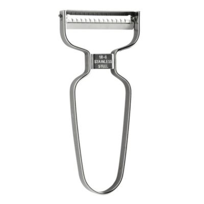 metal potato peeler