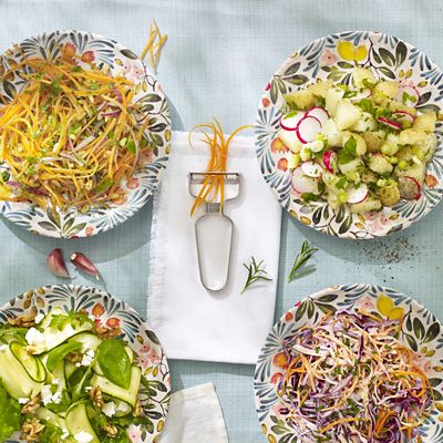 y peeler vs julienne peeler