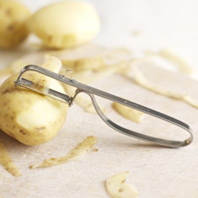 SharpPeel Stainless Steel Straight Potato Peeler image(2)
