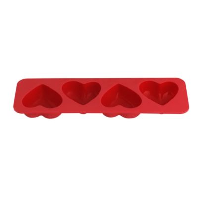Heart-Shaped Silicone Mould image(2)