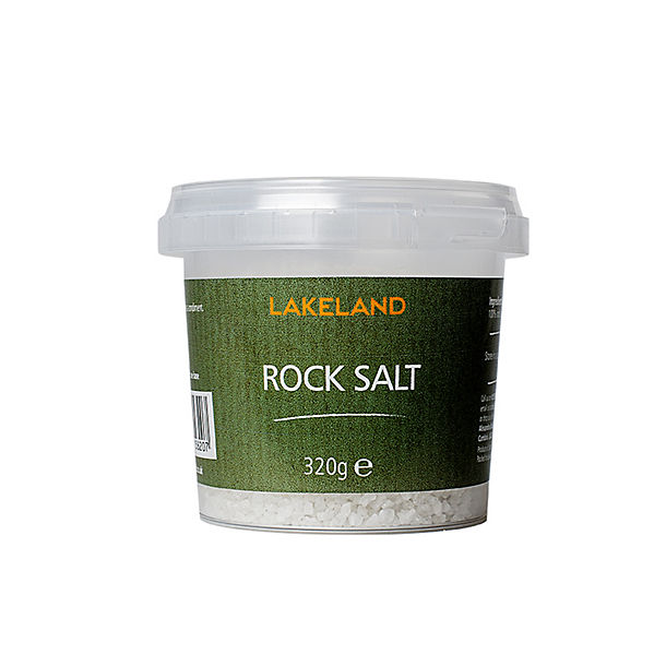 Lakeland Rock Cooking Salt For Salt Mills 320g image(1)