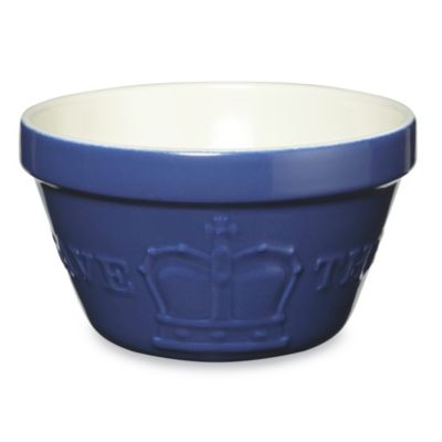 Blue Mason Cash Large Pudding Dish image(1)